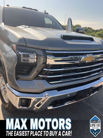 2024 Chevrolet Silverado 3500HD 4WD Crew Cab Standard Bed LTZ