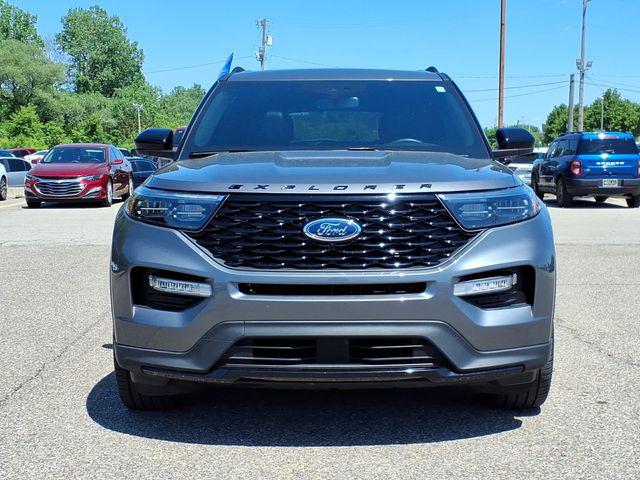 2024 Ford Explorer ST-Line