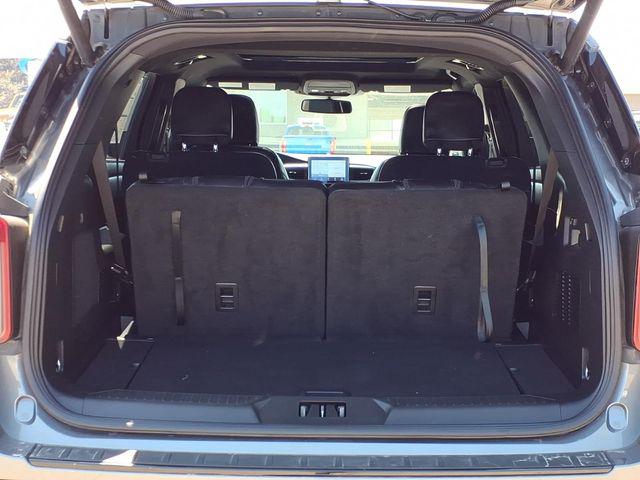 2024 Ford Explorer ST-Line