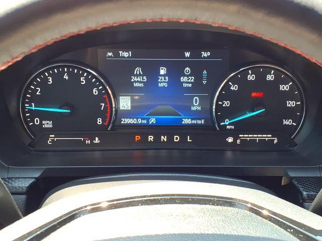 2024 Ford Explorer ST-Line