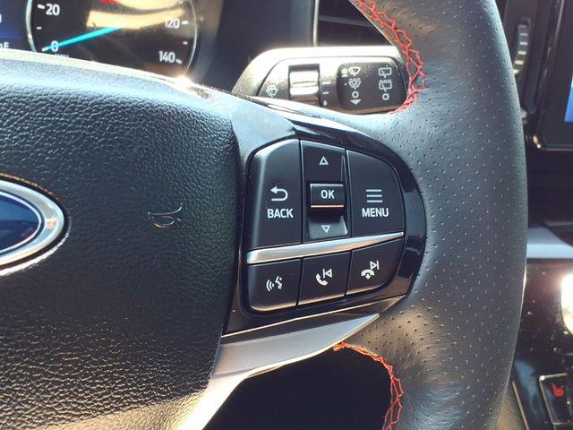 2024 Ford Explorer ST-Line