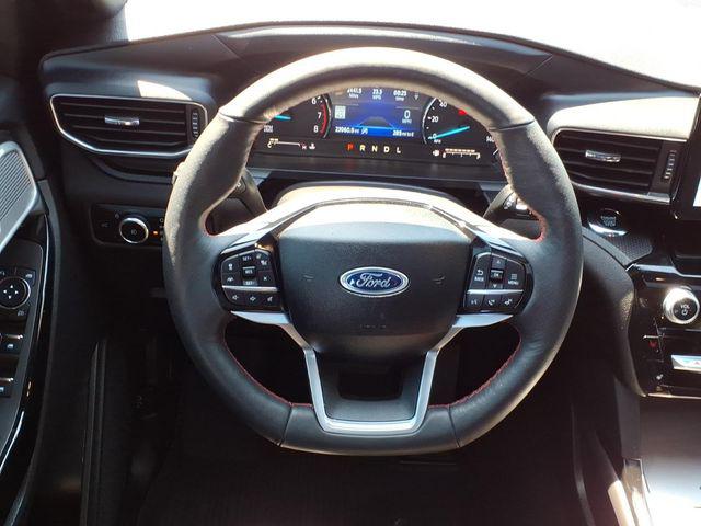 2024 Ford Explorer ST-Line