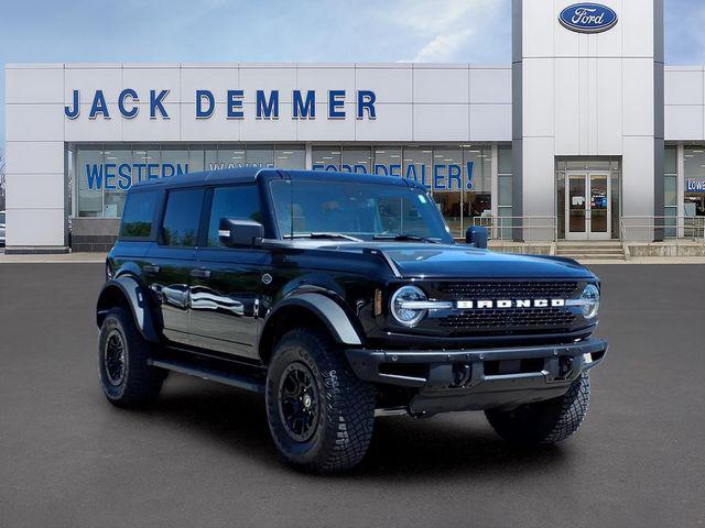 2024 Ford Bronco Wildtrak for sale in Wayne, MI