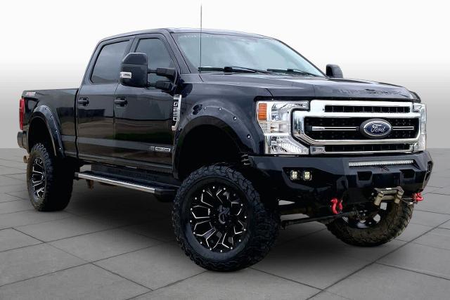 2020 Ford F-250 LARIAT