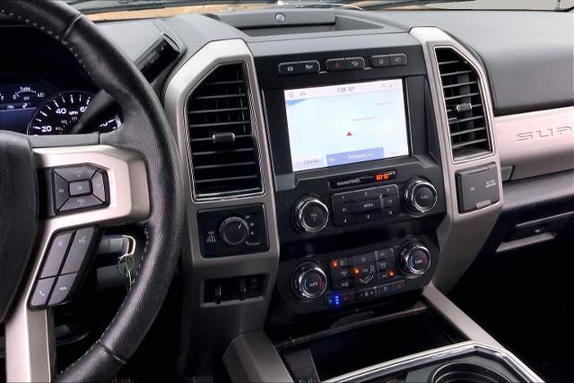 2020 Ford F-250 LARIAT