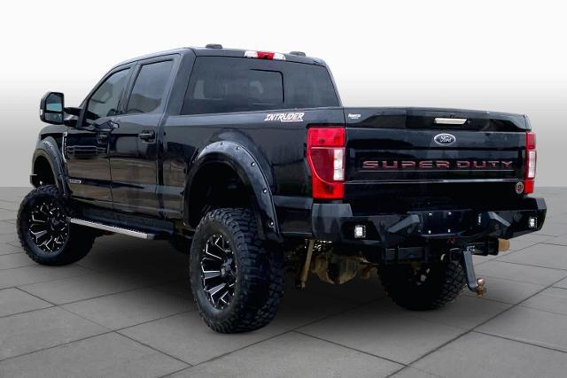 2020 Ford F-250 LARIAT