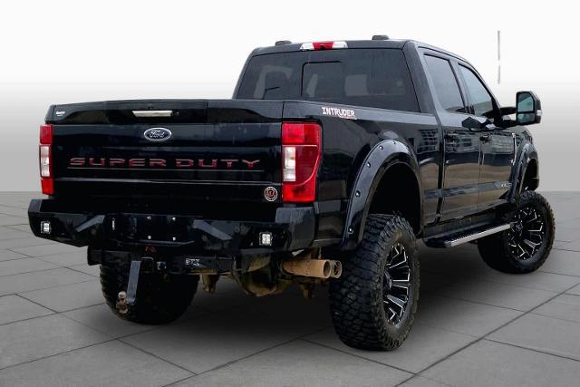 2020 Ford F-250 LARIAT