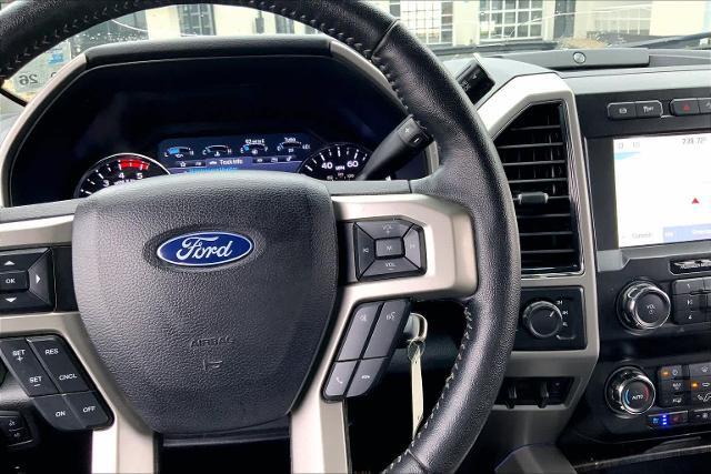 2020 Ford F-250 LARIAT