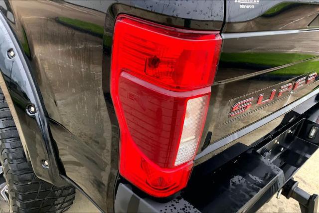 2020 Ford F-250 LARIAT