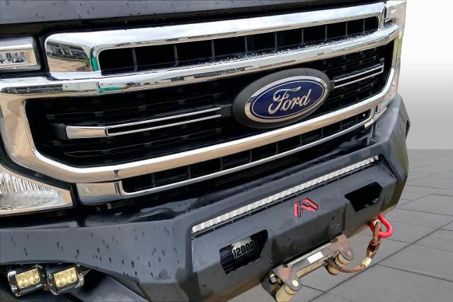 2020 Ford F-250 LARIAT