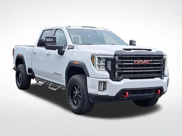 2021 GMC Sierra 3500HD 4WD Crew Cab Standard Bed AT4 for sale in Bremerton, WA