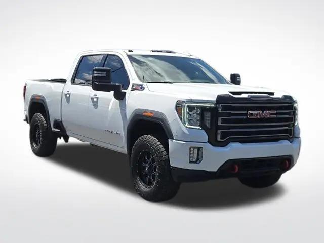 2021 GMC Sierra 3500HD 4WD Crew Cab Standard Bed AT4 for sale in Bremerton, WA