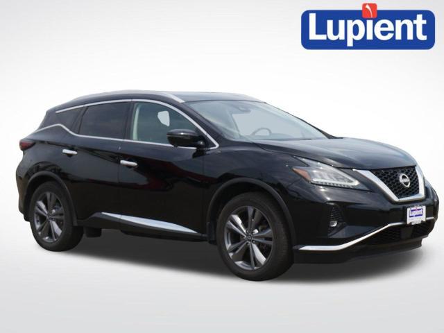 2024 Nissan Murano Platinum Intelligent AWD for sale in Baldwin, WI