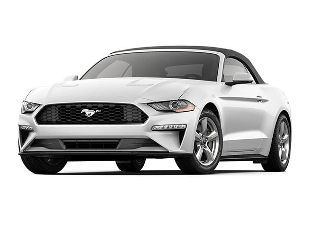 2020 Ford Mustang EcoBoost Premium Convertible for sale in Alpena, MI