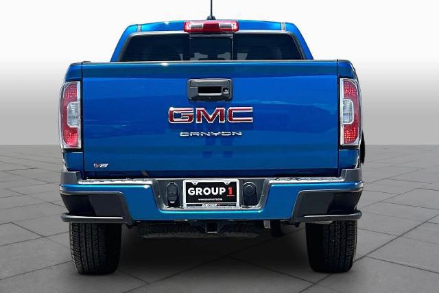 2022 GMC Canyon 2WD Crew Cab Short Box Elevation