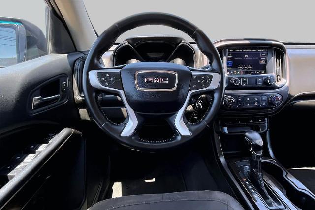 2022 GMC Canyon 2WD Crew Cab Short Box Elevation