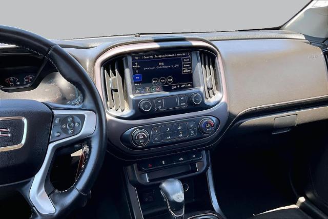 2022 GMC Canyon 2WD Crew Cab Short Box Elevation
