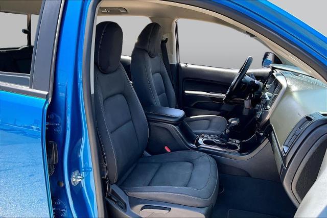 2022 GMC Canyon 2WD Crew Cab Short Box Elevation