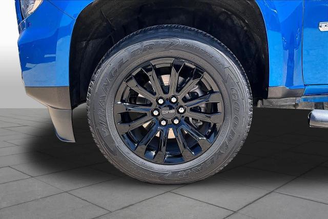 2022 GMC Canyon 2WD Crew Cab Short Box Elevation