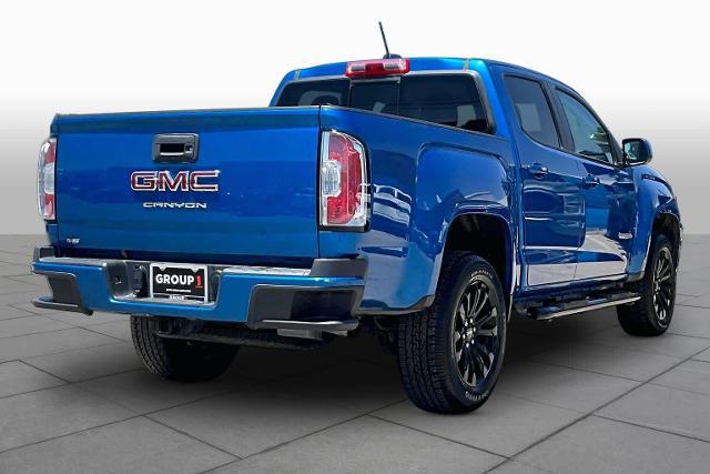 2022 GMC Canyon 2WD Crew Cab Short Box Elevation