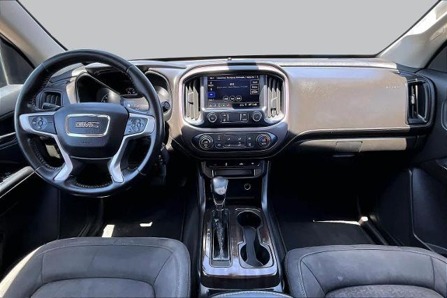 2022 GMC Canyon 2WD Crew Cab Short Box Elevation