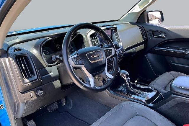 2022 GMC Canyon 2WD Crew Cab Short Box Elevation
