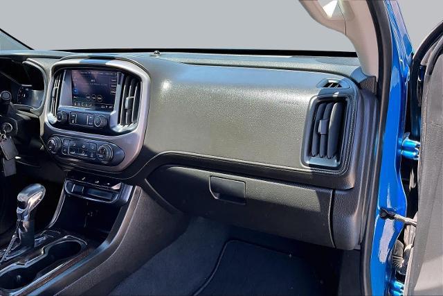 2022 GMC Canyon 2WD Crew Cab Short Box Elevation
