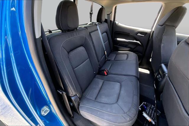 2022 GMC Canyon 2WD Crew Cab Short Box Elevation
