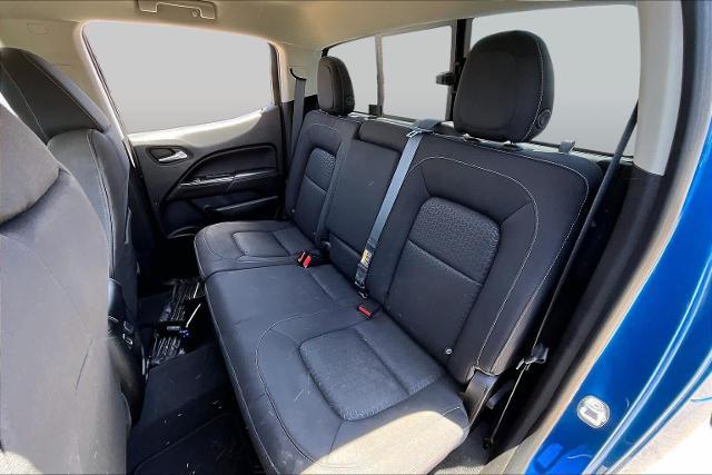 2022 GMC Canyon 2WD Crew Cab Short Box Elevation