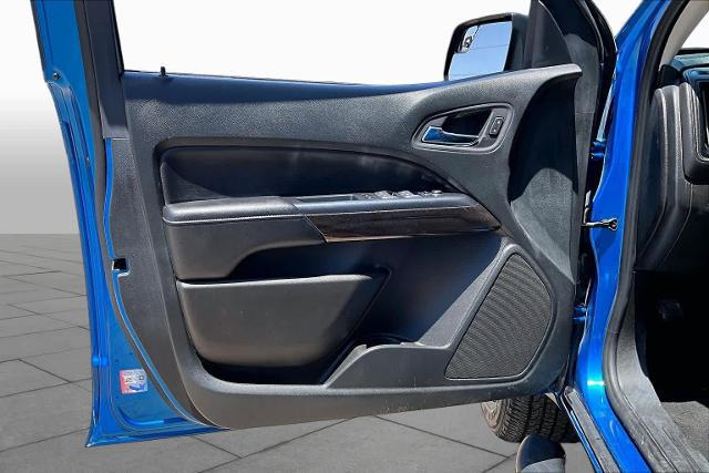 2022 GMC Canyon 2WD Crew Cab Short Box Elevation