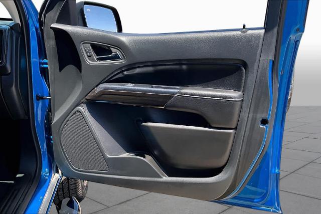 2022 GMC Canyon 2WD Crew Cab Short Box Elevation