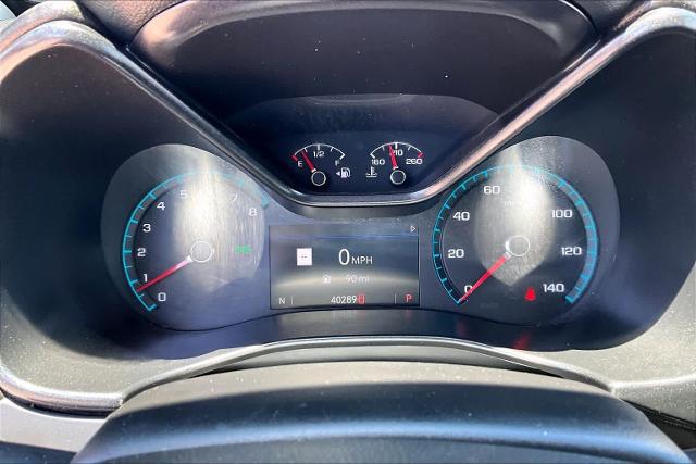 2022 GMC Canyon 2WD Crew Cab Short Box Elevation