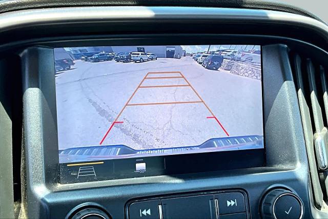 2022 GMC Canyon 2WD Crew Cab Short Box Elevation