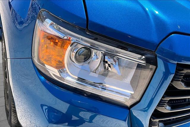 2022 GMC Canyon 2WD Crew Cab Short Box Elevation