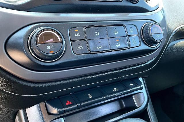 2022 GMC Canyon 2WD Crew Cab Short Box Elevation