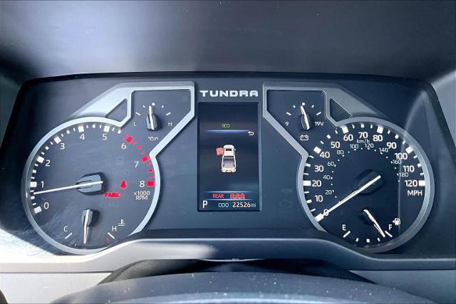 2024 Toyota Tundra SR5