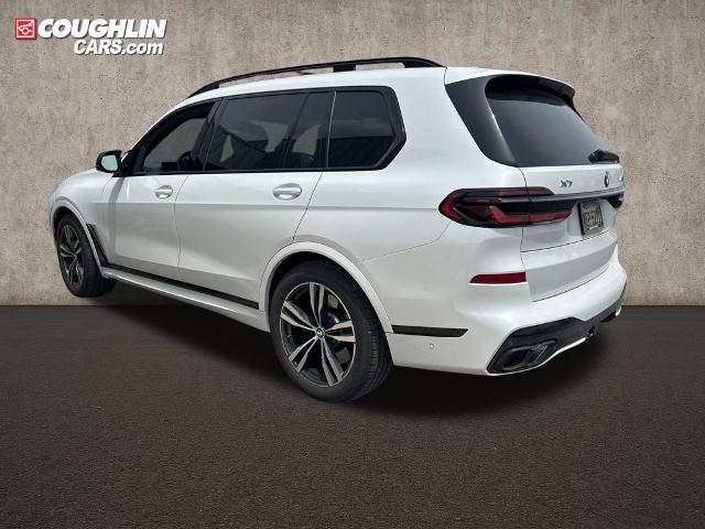 2024 BMW X7 M60i
