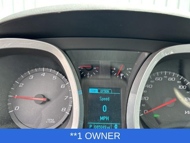 2014 Chevrolet Equinox 1LT
