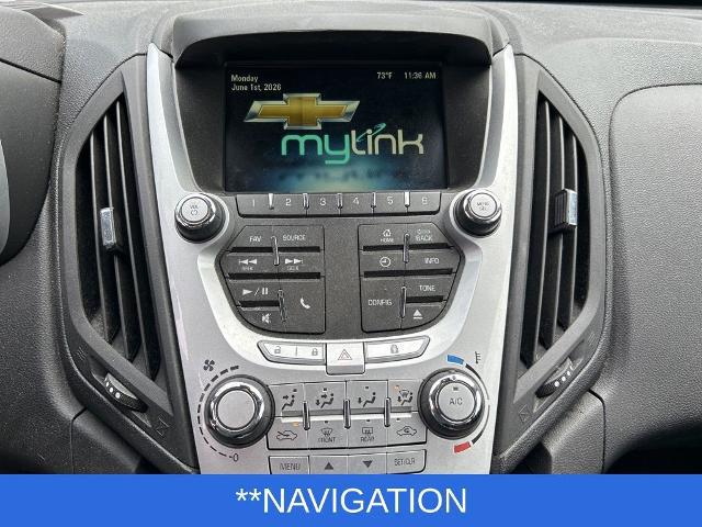 2014 Chevrolet Equinox 1LT