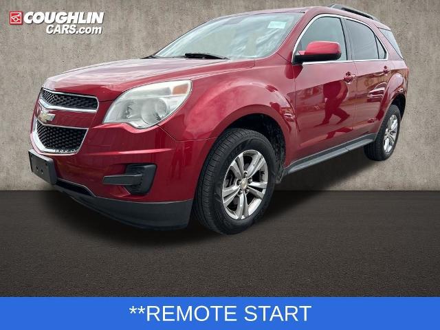 2014 Chevrolet Equinox 1LT