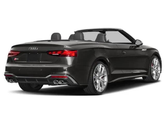 2023 Audi S5 Cabriolet Premium Plus TFSI quattro Tiptronic