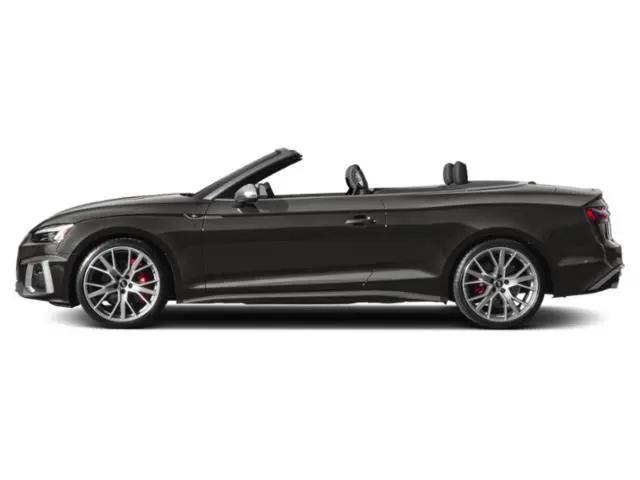 2023 Audi S5 Cabriolet Premium Plus TFSI quattro Tiptronic