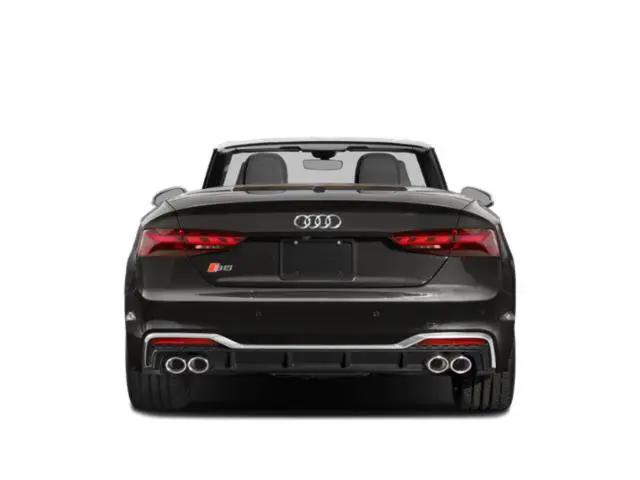 2023 Audi S5 Cabriolet Premium Plus TFSI quattro Tiptronic