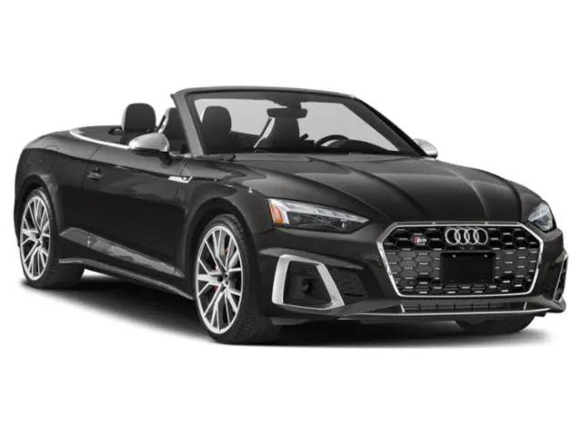 2023 Audi S5 Cabriolet Premium Plus TFSI quattro Tiptronic