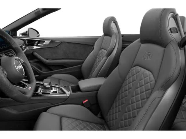 2023 Audi S5 Cabriolet Premium Plus TFSI quattro Tiptronic