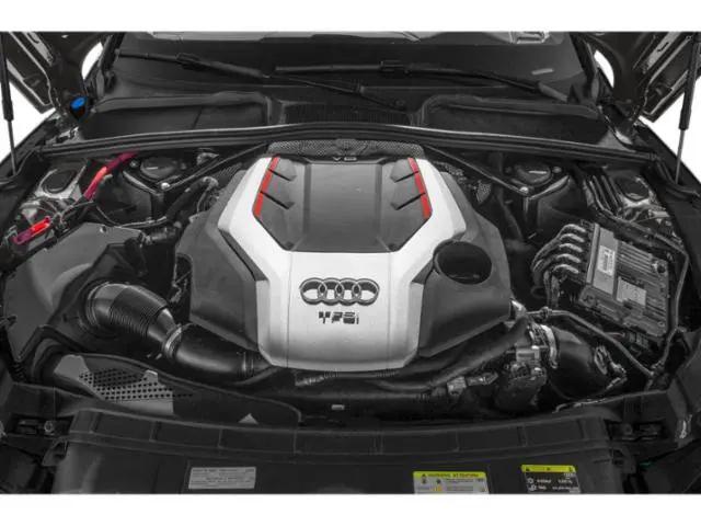 2023 Audi S5 Cabriolet Premium Plus TFSI quattro Tiptronic