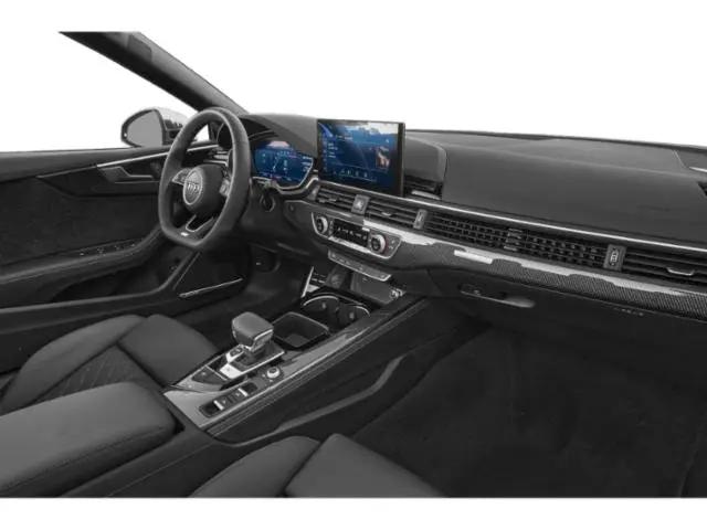 2023 Audi S5 Cabriolet Premium Plus TFSI quattro Tiptronic