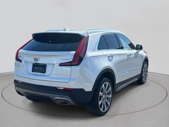 2023 Cadillac XT4 AWD Premium Luxury