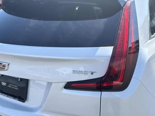 2023 Cadillac XT4 AWD Premium Luxury