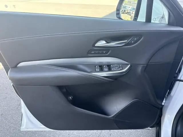 2023 Cadillac XT4 AWD Premium Luxury
